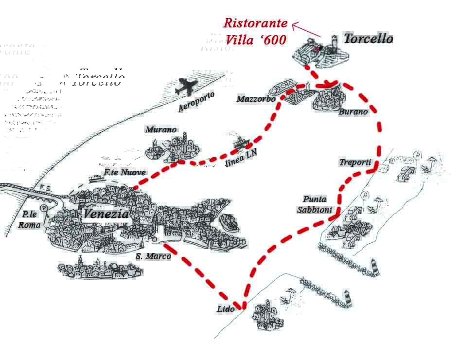 mappa torcello villa 600